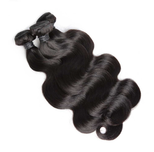 VIRGIN HAIR BUNDLES