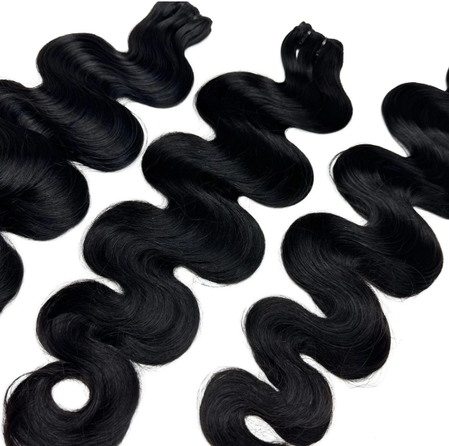 RAW INDIAN HAIR