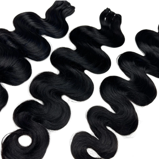 RAW INDIAN HAIR