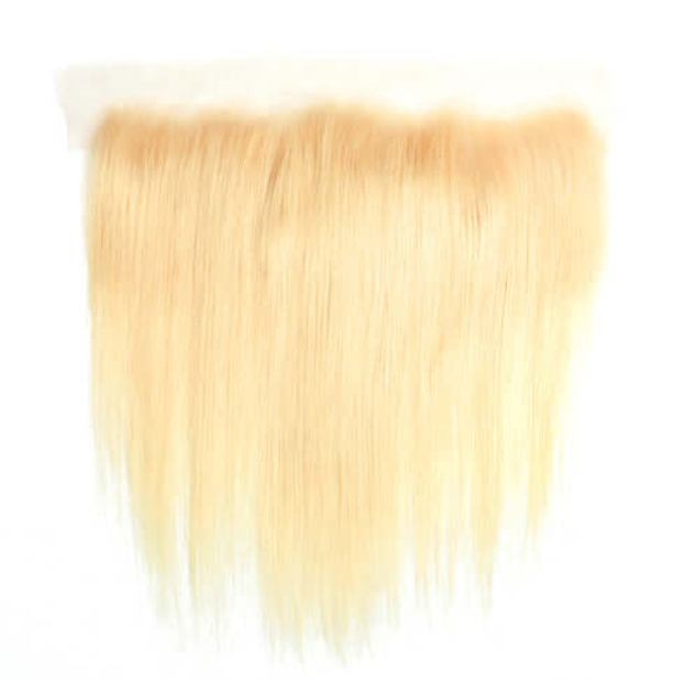 13X6 BLONDE HD FRONTAL