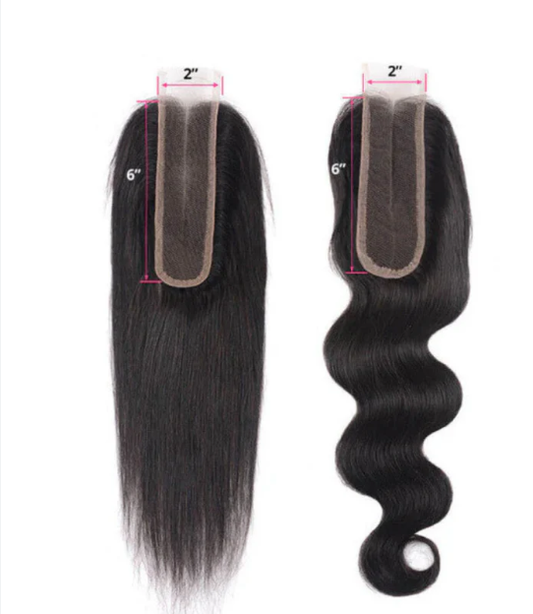 2X6 HD CLOSURE