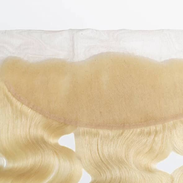 13X6 BLONDE HD FRONTAL